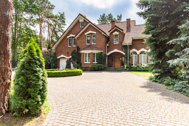Best Cobblestone Driveway Pavers  in Indian Springs Village, AL